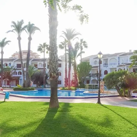 Apartment Aldeas De Taray Club La Manga del Mar Menor