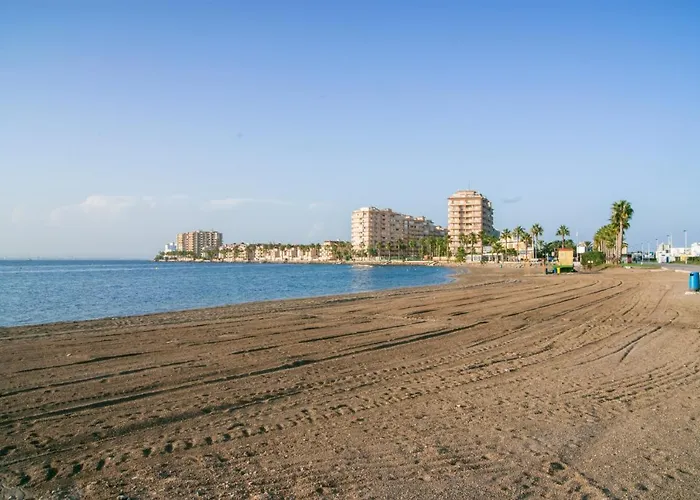 Aldeas De Taray Club Apartmán La Manga del Mar Menor