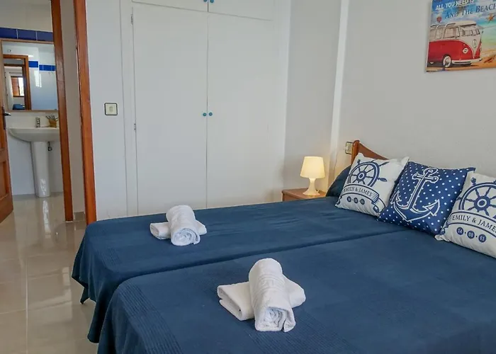 Aldeas De Taray Club * La Manga del Mar Menor