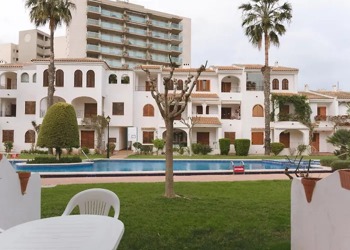Apartmán Aldeas De Taray Club La Manga del Mar Menor