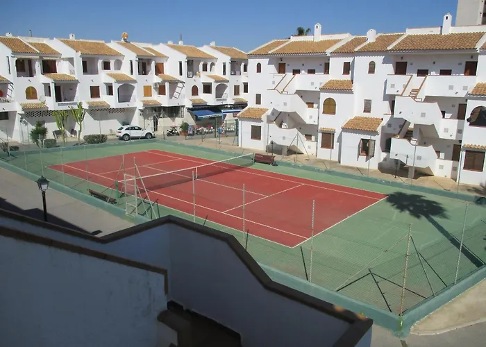 Aldeas De Taray Club Apartmán La Manga del Mar Menor