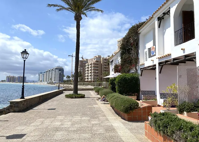 Apartmán Aldeas De Taray Club La Manga del Mar Menor