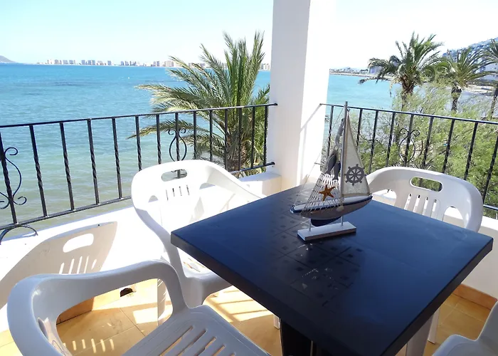 Aldeas De Taray Club Apartmán La Manga del Mar Menor