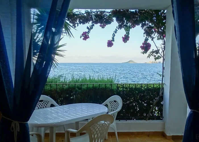 Aldeas De Taray Club Apartmán La Manga del Mar Menor