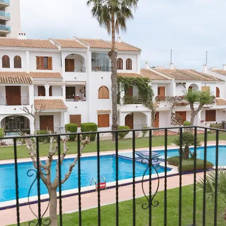 Апартаменти Aldeas De Taray Club