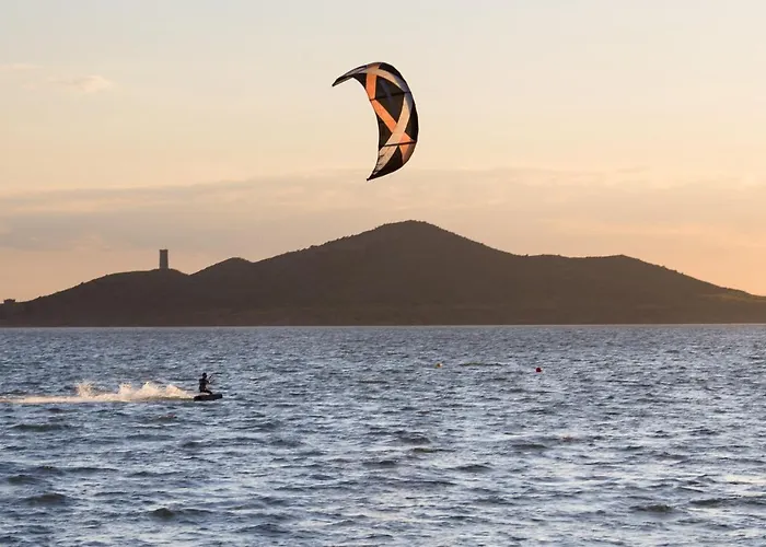 Aldeas De Taray Club Apartament La Manga del Mar Menor