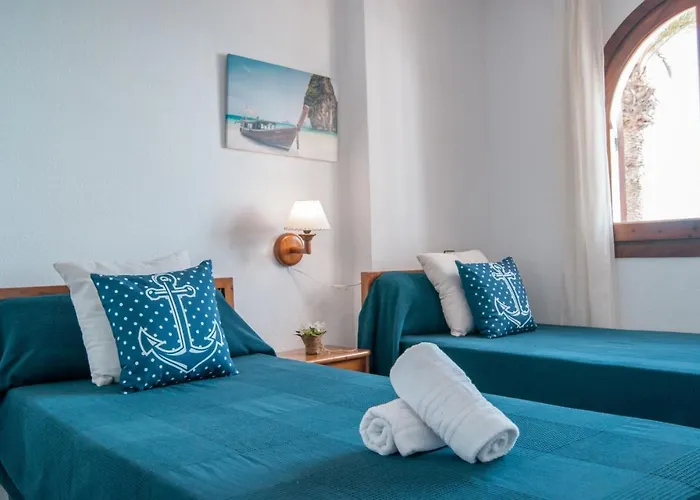 塔雷俱乐部乡村公寓 * 拉曼加戴尔马尔梅纳