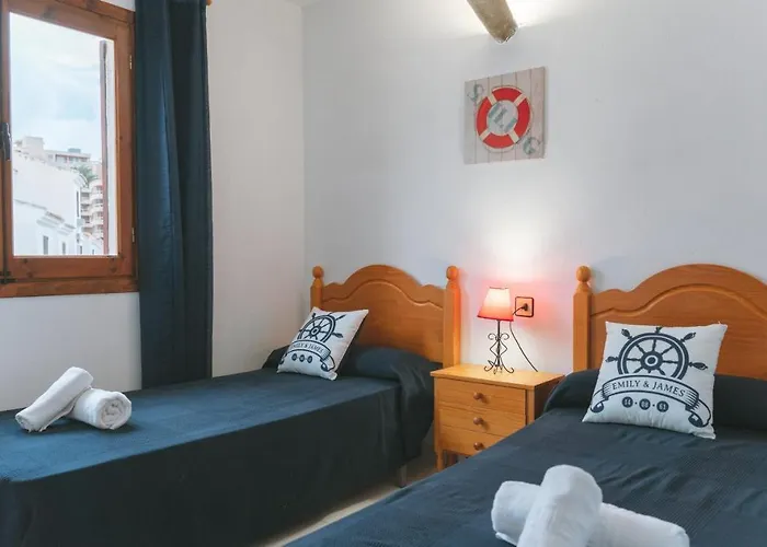 Apartament Aldeas De Taray Club