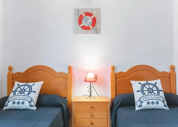 塔雷俱乐部乡村公寓 * 拉曼加戴尔马尔梅纳