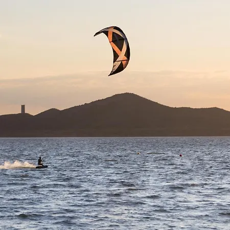 Aldeas De Taray Club Lägenhet La Manga del Mar Menor