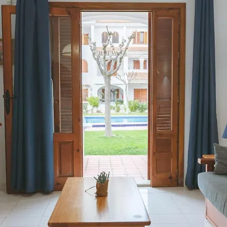 Lägenhet Aldeas De Taray Club *