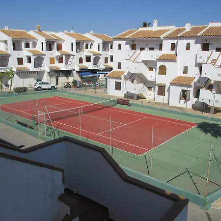 Aldeas De Taray Club Lägenhet La Manga del Mar Menor
