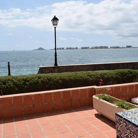 Lägenhet Aldeas De Taray Club La Manga del Mar Menor