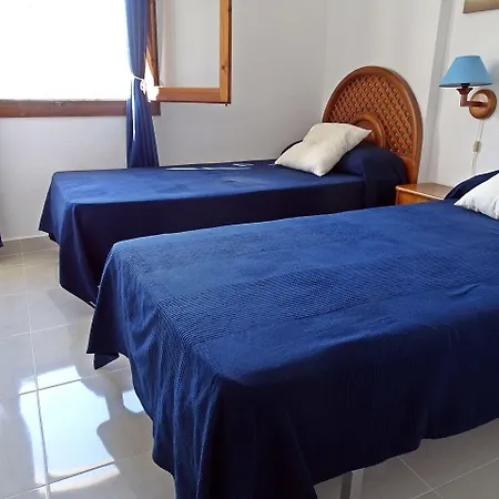 Lägenhet Aldeas De Taray Club La Manga del Mar Menor