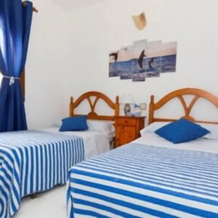 Aldeas De Taray Club Lägenhet La Manga del Mar Menor