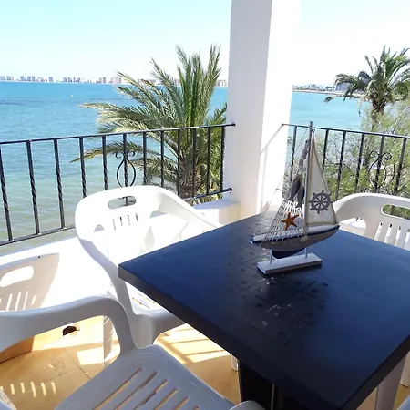 Aldeas De Taray Club Lägenhet La Manga del Mar Menor