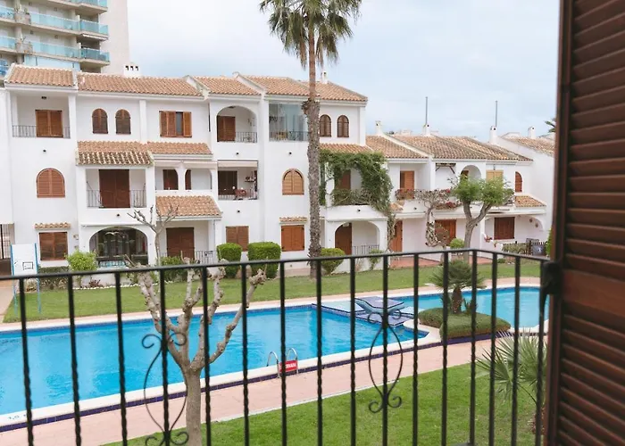 Apartamento Aldeas De Taray Club