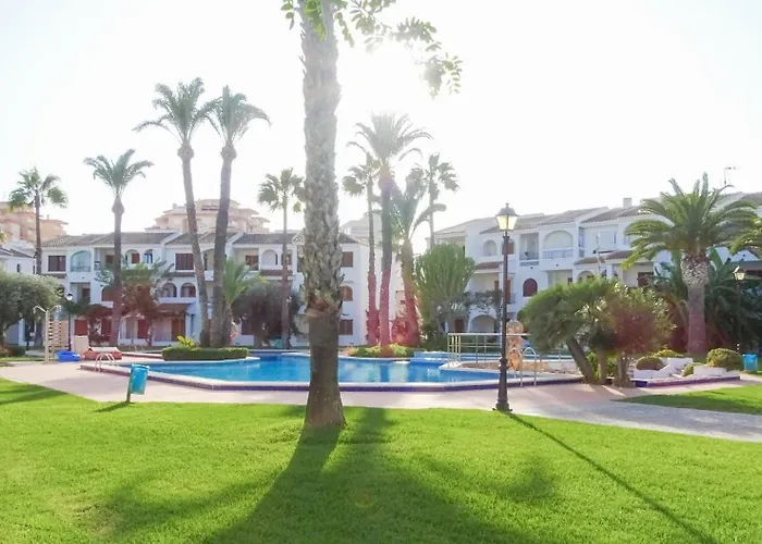 Apartamento Aldeas De Taray Club La Manga del Mar Menor