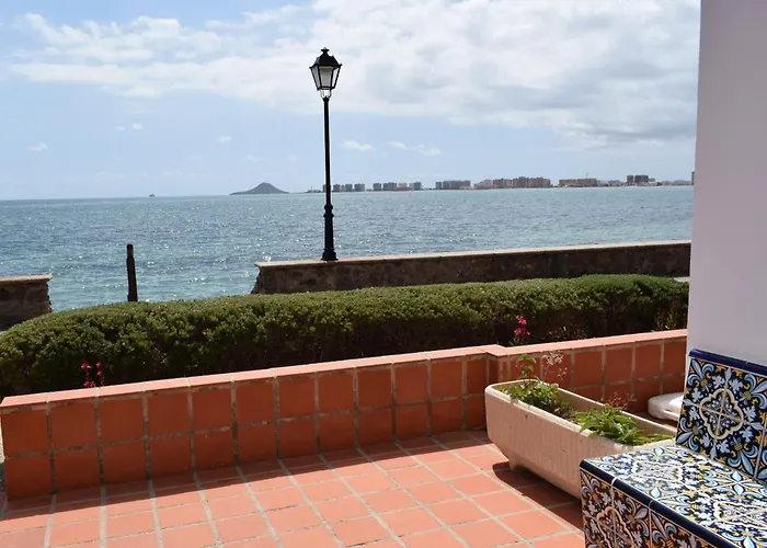 Apartamento Aldeas De Taray Club La Manga del Mar Menor