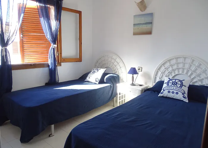 Aldeas De Taray Club Apartamento