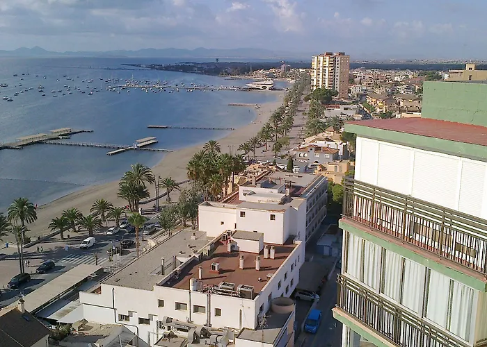 Aldeas De Taray Club * La Manga del Mar Menor